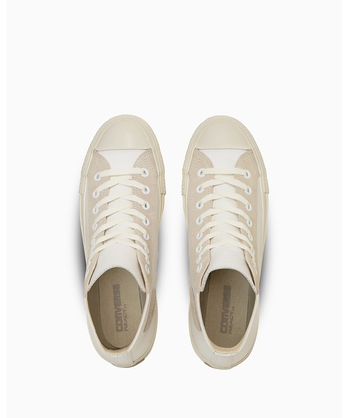 CONVERSE ALL STAR(コンバースオールスター)の「【直営店限定】LEATHER ALL STAR (R) LIFTED HI / レザー オールスター (R) リフテッド HI(スニーカー・レディース・ホワイト・4.5/4/3.5/11.5/10.5/9.5/9/8.5/8/7.5/7/6.5/5.5/5/3)」の5枚目の写真