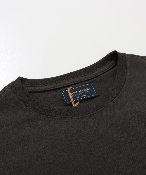 KRIFF MAYER(クリフメイヤー)の「【接触冷感・吸水速乾・毛玉防止】スヌーピープリントT(釣り)(Tシャツ/カットソー・メンズ・ライトグリーン/オフホワイト/ネイビー/チャコール・MEDIUM/LARGE/X-LARGE)」の17枚目の写真