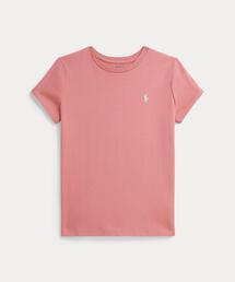 POLO RALPH LAUREN CHILDRENSWEAR（ポロ ラルフ ローレン チルドレンズウェア）の「コットン ジャージー クルーネック Tシャツ（Tシャツ/カットソー）」
