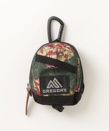 GREGORY(�O���S���[)�̃~�j�f�C�p�b�N�|�[�` MINI DAYPACK POUCH �{�^�j�J���^�y�X�g���[(�|�[�`)