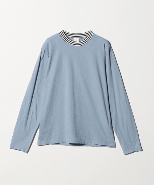 6（ロク）｜トップス（ブルー系）一覧 - WEAR