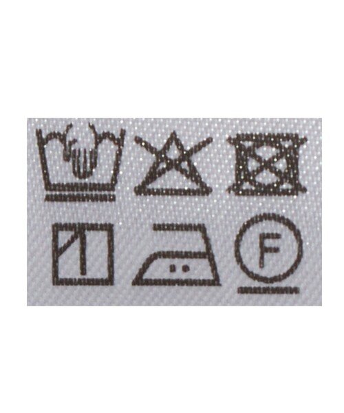 6(ロク)の「<6(ROKU)>コットンカシミヤ ボーダー リンガートップス(Tシャツ/カットソー・レディース・ライトブルー/ブラック・FREE)」の7枚目の写真