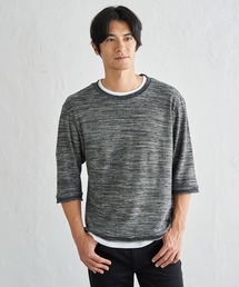 ikka | ミックスヤーン６．５ブインナーセット(アンサンブル)