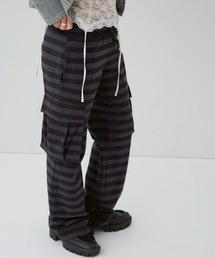 WHO'S WHO gallery | カットボーダーカーゴパンツ(その他パンツ)