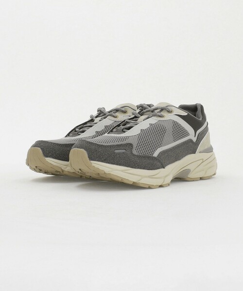 Steven Alan(スティーブンアラン)の「<810s>TRASDEN/スニーカー(スニーカー・レディース・ブラック/ナチュラル・25cm/23.5cm/24.5cm/23cm/24cm)」の13枚目の写真