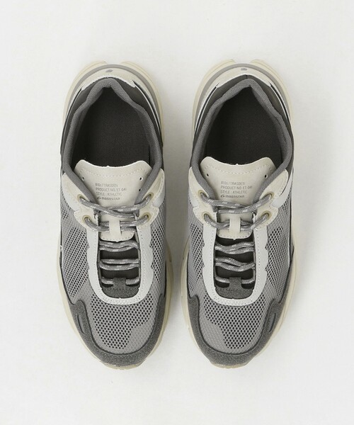 Steven Alan(スティーブンアラン)の「<810s>TRASDEN/スニーカー(スニーカー・レディース・ブラック/ナチュラル・25cm/23.5cm/24.5cm/23cm/24cm)」の14枚目の写真