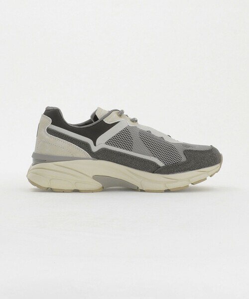 Steven Alan(スティーブンアラン)の「<810s>TRASDEN/スニーカー(スニーカー・レディース・ブラック/ナチュラル・25cm/23.5cm/24.5cm/23cm/24cm)」の15枚目の写真