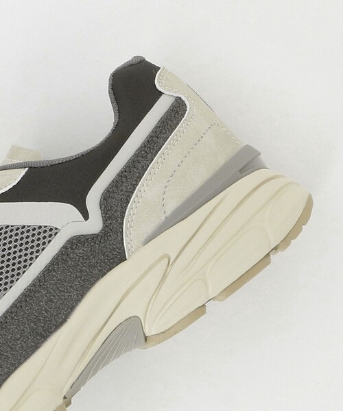 Steven Alan(スティーブンアラン)の「<810s>TRASDEN/スニーカー(スニーカー・レディース・ブラック/ナチュラル・25cm/23.5cm/24.5cm/23cm/24cm)」の7枚目の写真