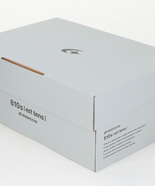 Steven Alan(スティーブンアラン)の「<810s>TRASDEN/スニーカー(スニーカー・レディース・ブラック/ナチュラル・25cm/23.5cm/24.5cm/23cm/24cm)」の11枚目の写真