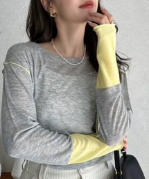 Eclat one(�G�N������)�́yEclat one�z�z�F �V�A�[ �v���I�[�o�[(T�V���c/�J�b�g�\�[)