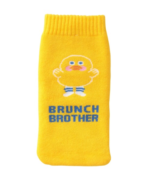 Brunch Brother（ブランチブラザー）の「ブランチブラザー  マークス ニットボトルカバー（その他雑貨・レディース・ベージュ系その他/イエロー系その他/ブラック系その他・FREE）」の6枚目の写真