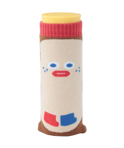 Brunch Brother（ブランチブラザー）の「ブランチブラザー  マークス ニットボトルカバー（その他雑貨・レディース・ベージュ系その他/イエロー系その他/ブラック系その他・FREE）」の7枚目の写真