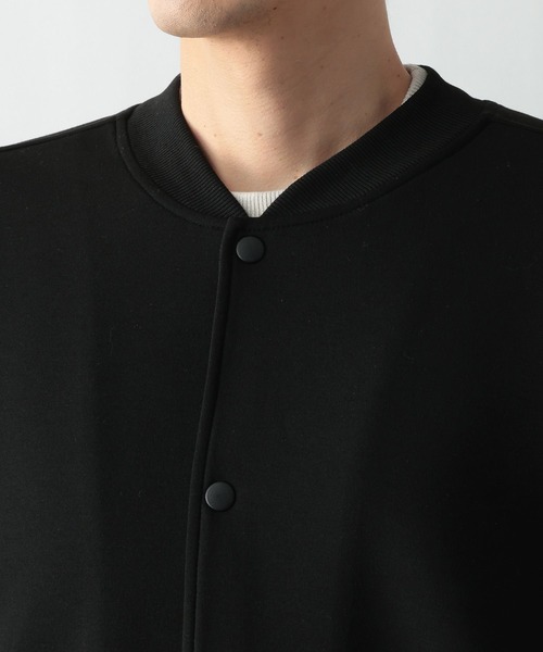 GLOBAL WORK(グローバルワーク)の「ダンボールスタジャン/647672(カーディガン/ボレロ・メンズ・グレー/ブラック・SMALL/MEDIUM/LARGE)」の22枚目の写真