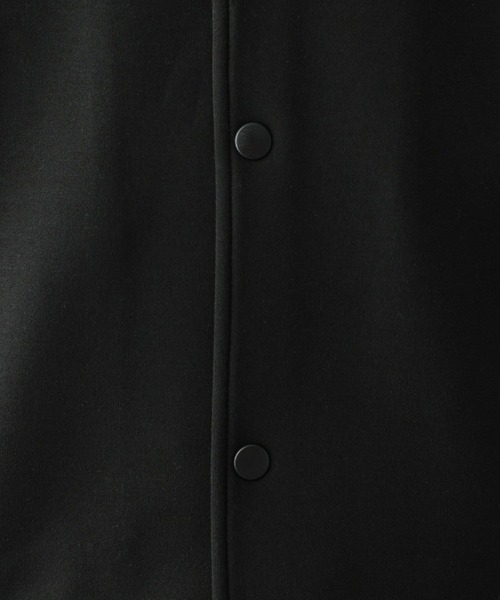 GLOBAL WORK(グローバルワーク)の「ダンボールスタジャン/647672(カーディガン/ボレロ・メンズ・グレー/ブラック・SMALL/MEDIUM/LARGE)」の5枚目の写真