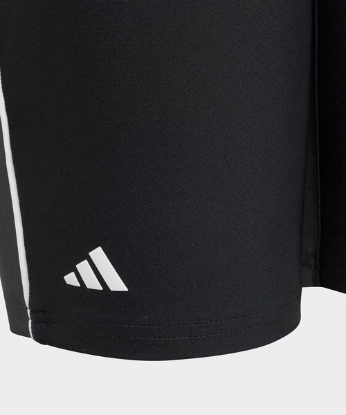 adidas(アディダス)の「パフォーマンス ロゴ スイミング ハーフスパッツ 18cm キッズ / アディダス adidas(水着・キッズ・ブルー/ブラック・160/130/140/150)」の12枚目の写真