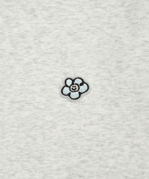 Wacky WiLLy（ワッキーウィリー）の「[GISELLEジゼル着用] WOMEN'S BASIC COTTON ROUND NECK CARDIGAN（カーディガン/ボレロ・レディース・ホワイト/ライトグレー/ネイビー/その他・SMALL/MEDIUM）」の14枚目の写真