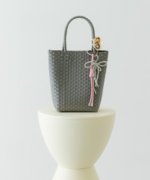 RODE SKO | クリップチャームタテナガメルカドバッグ(トートバッグ)