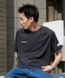 MAMMUT/マムート Ducan FL T-shirt AF Men 半袖Tシャツ スポーツ ランニング ウォーキング 2026年 夏 夏服