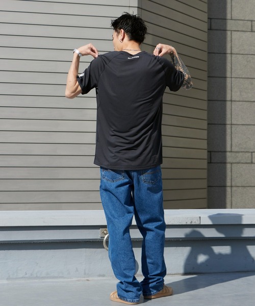 Mammut(マムート)の「MAMMUT/マムート Ducan FL T-shirt AF Men 半袖Tシャツ スポーツ ランニング ウォーキング 2026年 夏 夏服(Tシャツ/カットソー・メンズ・ブラック・M/L/XL)」の10枚目の写真