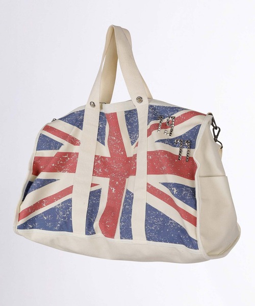 SCULPTOR(スカルプター)の「Naughty Girl Tote Bag(ショルダーバッグ・レディース・ホワイト・FREE)」の7枚目の写真