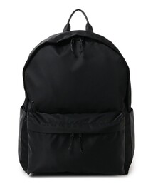 SLOW（スロウ）の「【別注】SLOW / NYLON LEATHER BACKPACK（バックパック/リュック）」