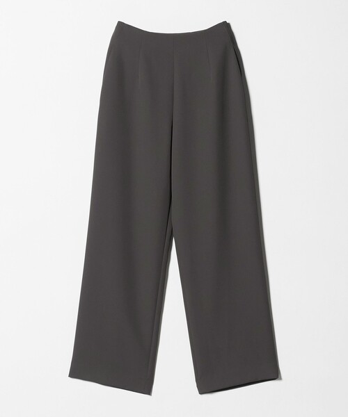 MARW UNITED ARROWS(マルゥ ユナイテッドアローズ)の「<MARW UNITED ARROWS>ハイウエスト パンツ(スラックス・レディース・ブラック/ダークグレー・36/38)」の13枚目の写真