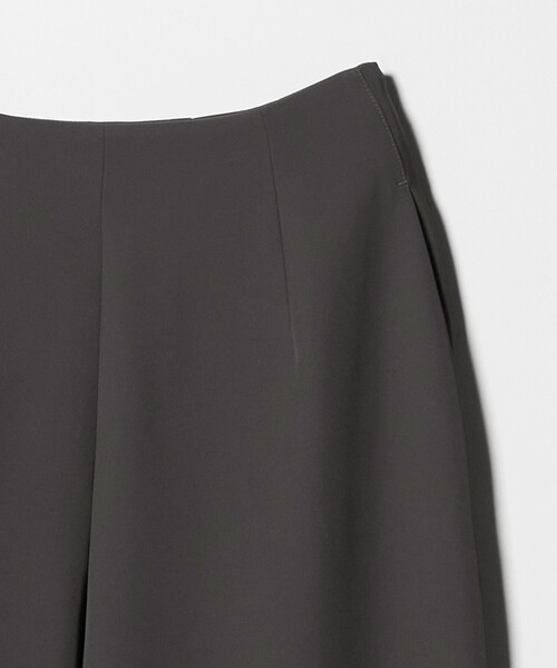 MARW UNITED ARROWS(マルゥ ユナイテッドアローズ)の「<MARW UNITED ARROWS>ハイウエスト パンツ(スラックス・レディース・ブラック/ダークグレー・36/38)」の15枚目の写真