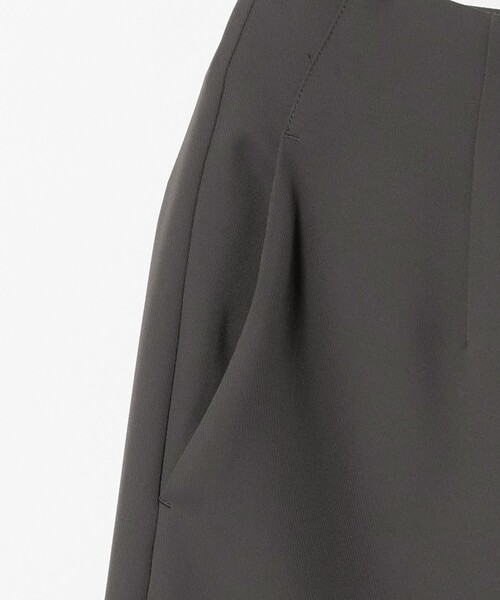 MARW UNITED ARROWS(マルゥ ユナイテッドアローズ)の「<MARW UNITED ARROWS>ハイウエスト パンツ(スラックス・レディース・ブラック/ダークグレー・36/38)」の16枚目の写真