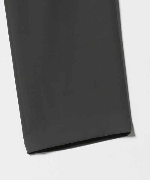 MARW UNITED ARROWS(マルゥ ユナイテッドアローズ)の「<MARW UNITED ARROWS>ハイウエスト パンツ(スラックス・レディース・ブラック/ダークグレー・36/38)」の19枚目の写真