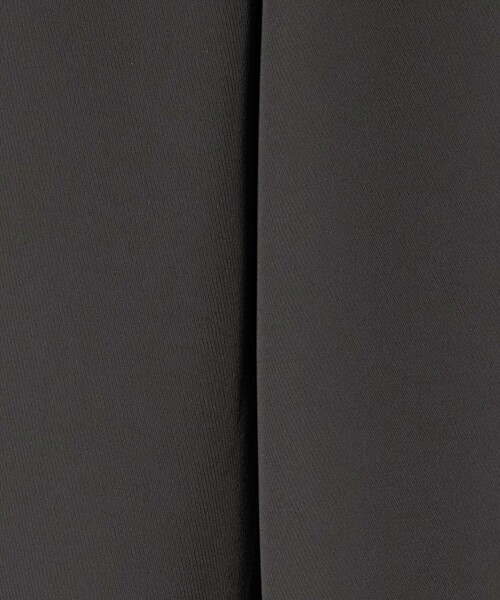 MARW UNITED ARROWS(マルゥ ユナイテッドアローズ)の「<MARW UNITED ARROWS>ハイウエスト パンツ(スラックス・レディース・ブラック/ダークグレー・36/38)」の20枚目の写真