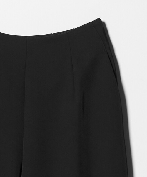 MARW UNITED ARROWS(マルゥ ユナイテッドアローズ)の「<MARW UNITED ARROWS>ハイウエスト パンツ(スラックス・レディース・ブラック/ダークグレー・36/38)」の22枚目の写真