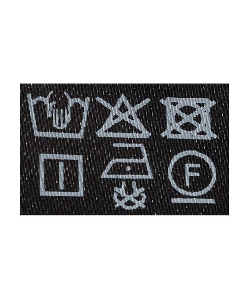 MARW UNITED ARROWS(マルゥ ユナイテッドアローズ)の「<MARW UNITED ARROWS>ハイウエスト パンツ(スラックス・レディース・ブラック/ダークグレー・36/38)」の17枚目の写真