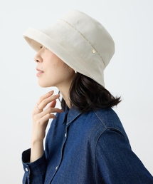 DECOY SINCE 1981（デコイシンスイチキュウハチイチ）の「オブザーハット【UVカット・UPF50＋】【洗える】（ハット）」