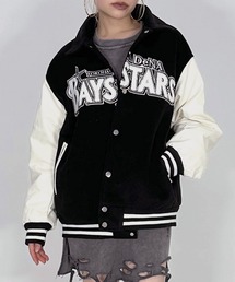 セール】【横浜DeNAベイスターズ】BAYSTARS DENIM JACKET / デニム