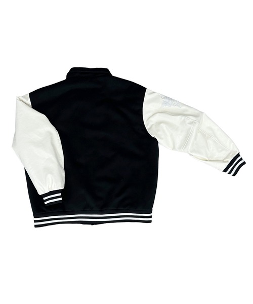 セール】BAYSTARS VARSITY JACKET/【野球観戦コーデ】横浜DeNA