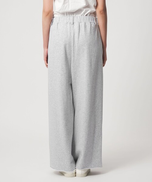 CITEN(シテン)の「【別注】<TOLIGHT ×CITEN> パンツ(スウェットパンツ・レディース・ライトグレー・S/M)」の6枚目の写真