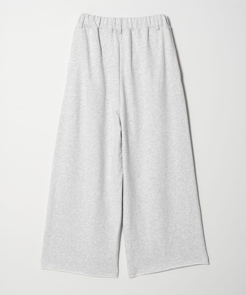 CITEN(シテン)の「【別注】<TOLIGHT ×CITEN> パンツ(スウェットパンツ・レディース・ライトグレー・S/M)」の8枚目の写真