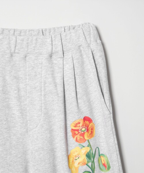 CITEN(シテン)の「【別注】<TOLIGHT ×CITEN> パンツ(スウェットパンツ・レディース・ライトグレー・S/M)」の9枚目の写真