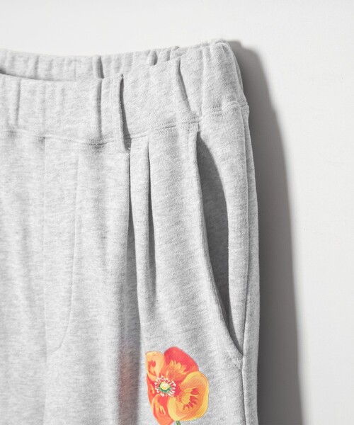 CITEN(シテン)の「【別注】<TOLIGHT ×CITEN> パンツ(スウェットパンツ・レディース・ライトグレー・S/M)」の10枚目の写真