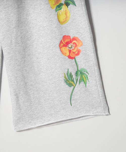 CITEN(シテン)の「【別注】<TOLIGHT ×CITEN> パンツ(スウェットパンツ・レディース・ライトグレー・S/M)」の12枚目の写真