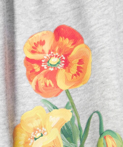 CITEN(シテン)の「【別注】<TOLIGHT ×CITEN> パンツ(スウェットパンツ・レディース・ライトグレー・S/M)」の13枚目の写真