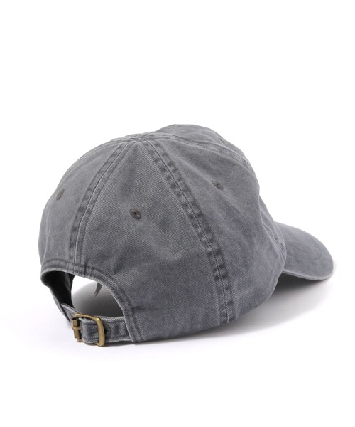 niko and...（ニコアンド）の「【NATOKii(ネイトゥーキー)】ロゴキャップ（キャップ・メンズ・カーキ/オリーブ/チャコール・FREE）」の15枚目の写真