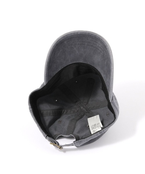 niko and...（ニコアンド）の「【NATOKii(ネイトゥーキー)】ロゴキャップ（キャップ・メンズ・カーキ/オリーブ/チャコール・FREE）」の16枚目の写真