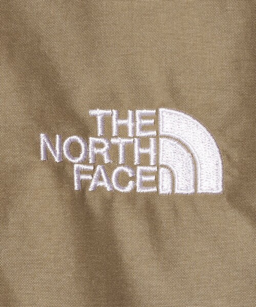 THE NORTH FACE(ザノースフェイス)の「<THE NORTH FACE>コンパクト ブルゾン(ブルゾン・メンズ・ブラック/ベージュ・S/M/L/XL)」の20枚目の写真