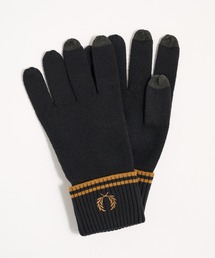 FRED PERRY | 【FRED PERRY】TWIN TIPPED MERINO WOOL GLOVE C3318/ツインティップドメリノウールグローブ(手袋)