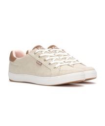Keds ケッズ センター スリー アンダイド キャンバス ナチュラルホワイト