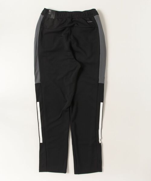 adidas(アディダス)の「チームルーズフィットダブルニットトラックパンツ / アディダス adidas(スウェットパンツ・レディース・ブラック・SMALL/MEDIUM/LARGE/X-LARGE)」の2枚目の写真