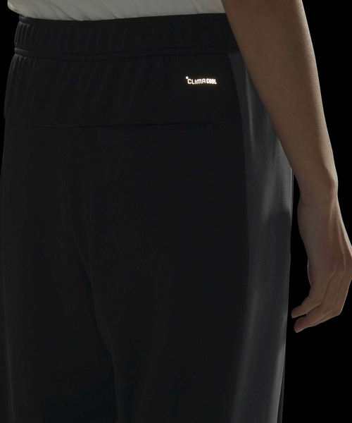 adidas(アディダス)の「チームルーズフィットダブルニットトラックパンツ / アディダス adidas(スウェットパンツ・レディース・ブラック・SMALL/MEDIUM/LARGE/X-LARGE)」の4枚目の写真
