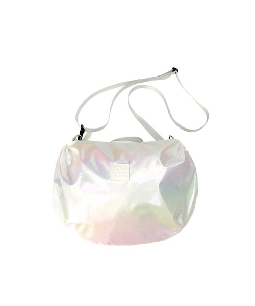 ROOTOTE(ルートート)の「ルートート / LT.サコッシュ.ルミエ-B(ショルダーバッグ・レディース・ピンク/ネイビー/ベージュ/ブラック/アイボリー・FREE)」の17枚目の写真