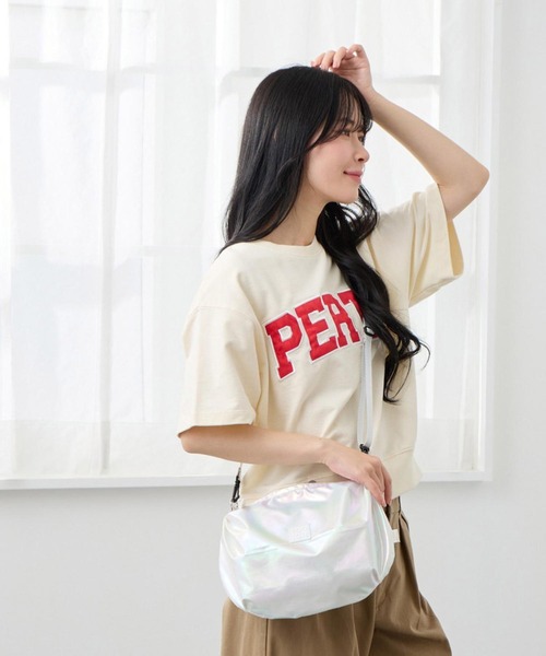 ROOTOTE(ルートート)の「ルートート / LT.サコッシュ.ルミエ-B(ショルダーバッグ・レディース・ピンク/ネイビー/ベージュ/ブラック/アイボリー・FREE)」の20枚目の写真